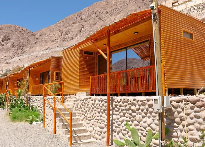 Lodge El Pedregan