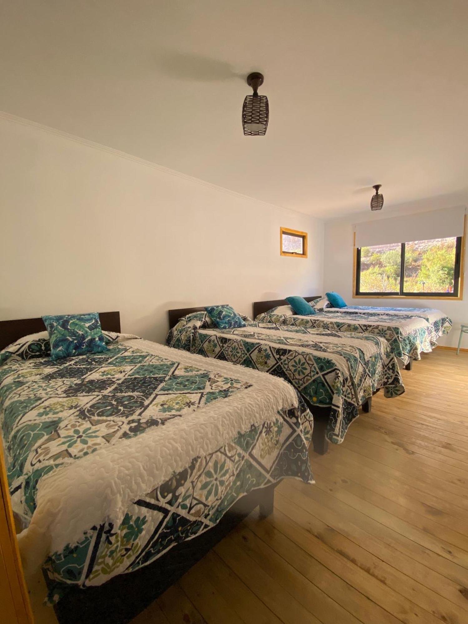 Lodge El Pedregan Codpa
