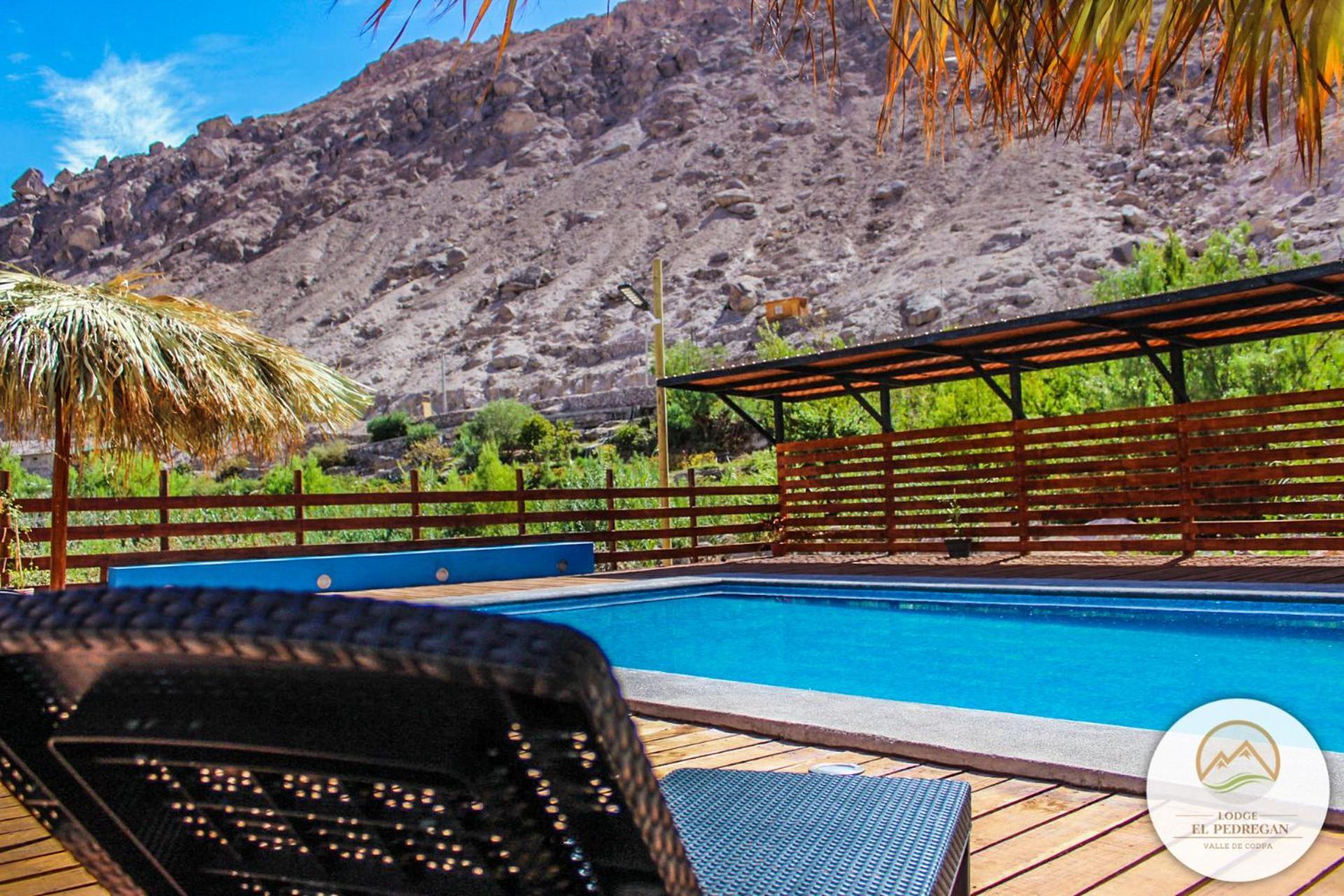 El Pedregan Codpa
