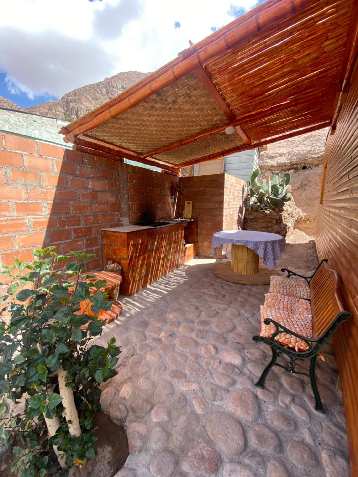 El Pedregan Lodge