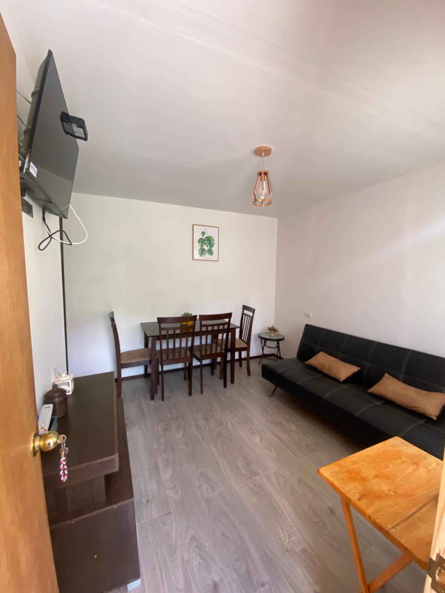 Lodge El Pedregan Codpa