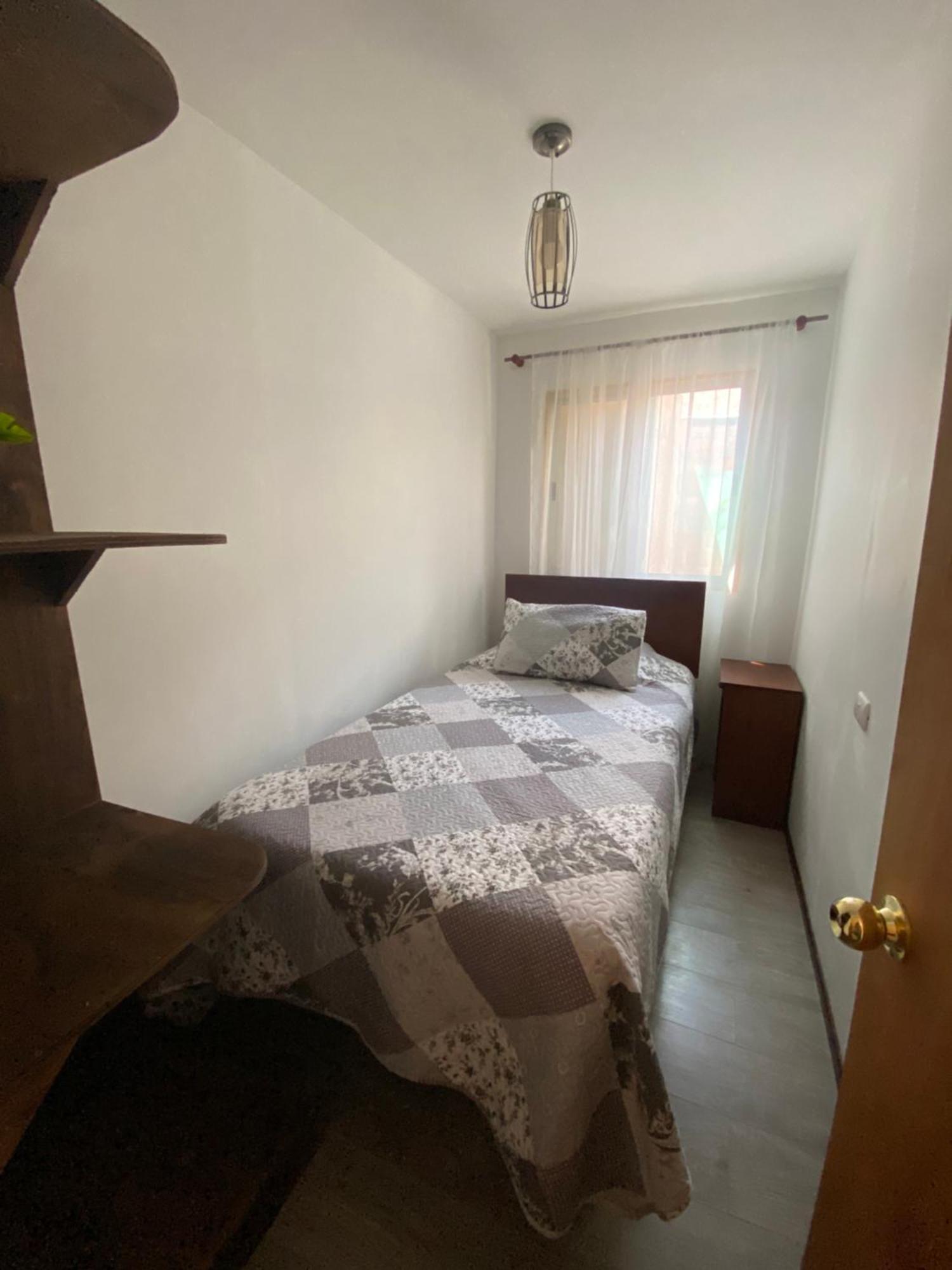 El Pedregan Lodge *