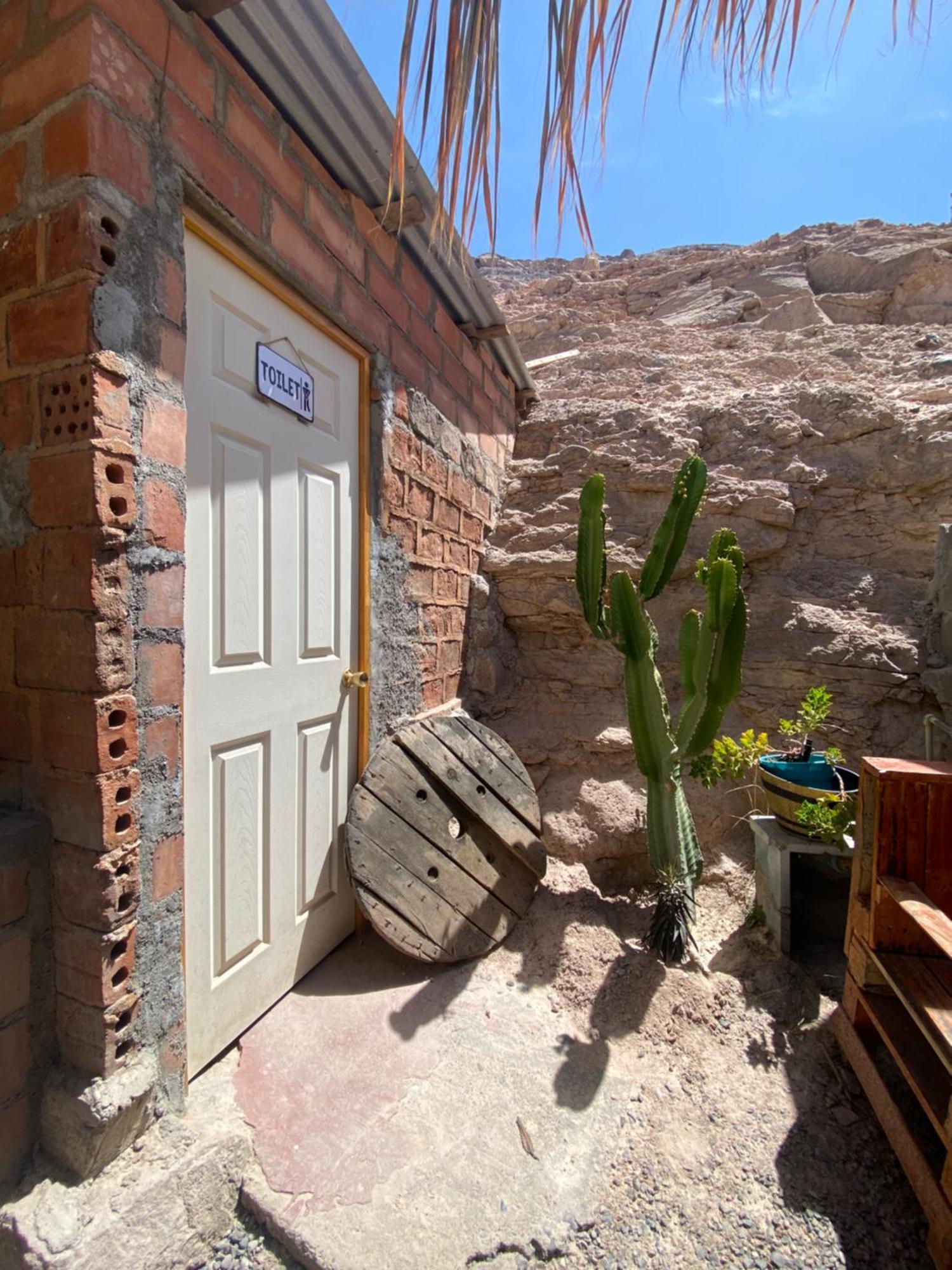 Lodge El Pedregan *