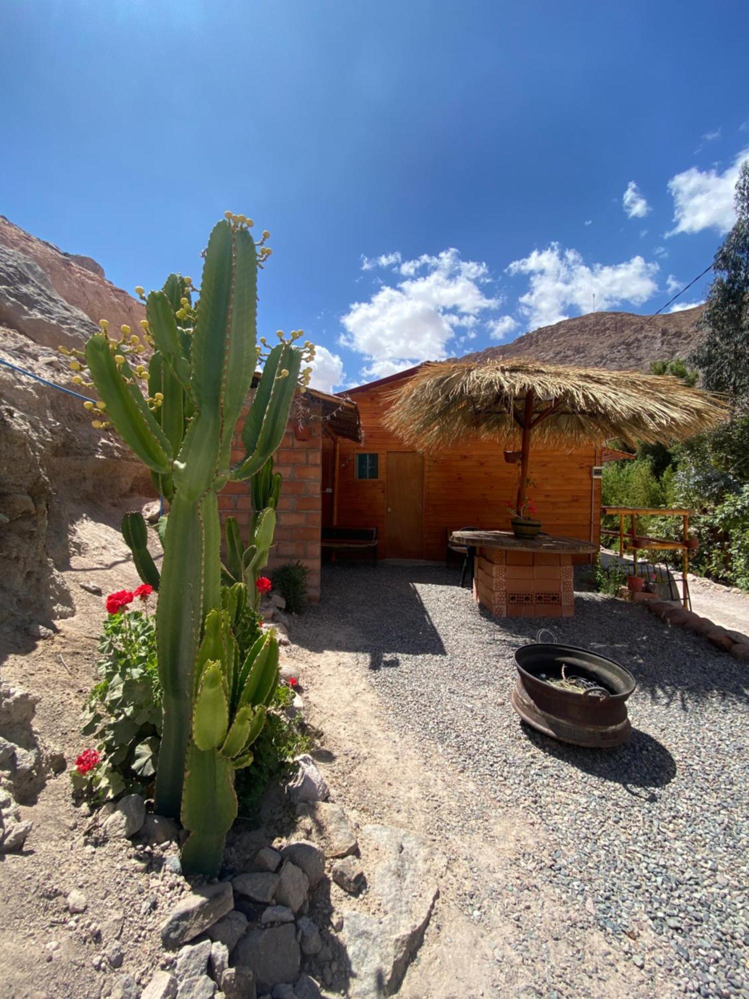 El Pedregan Lodge
