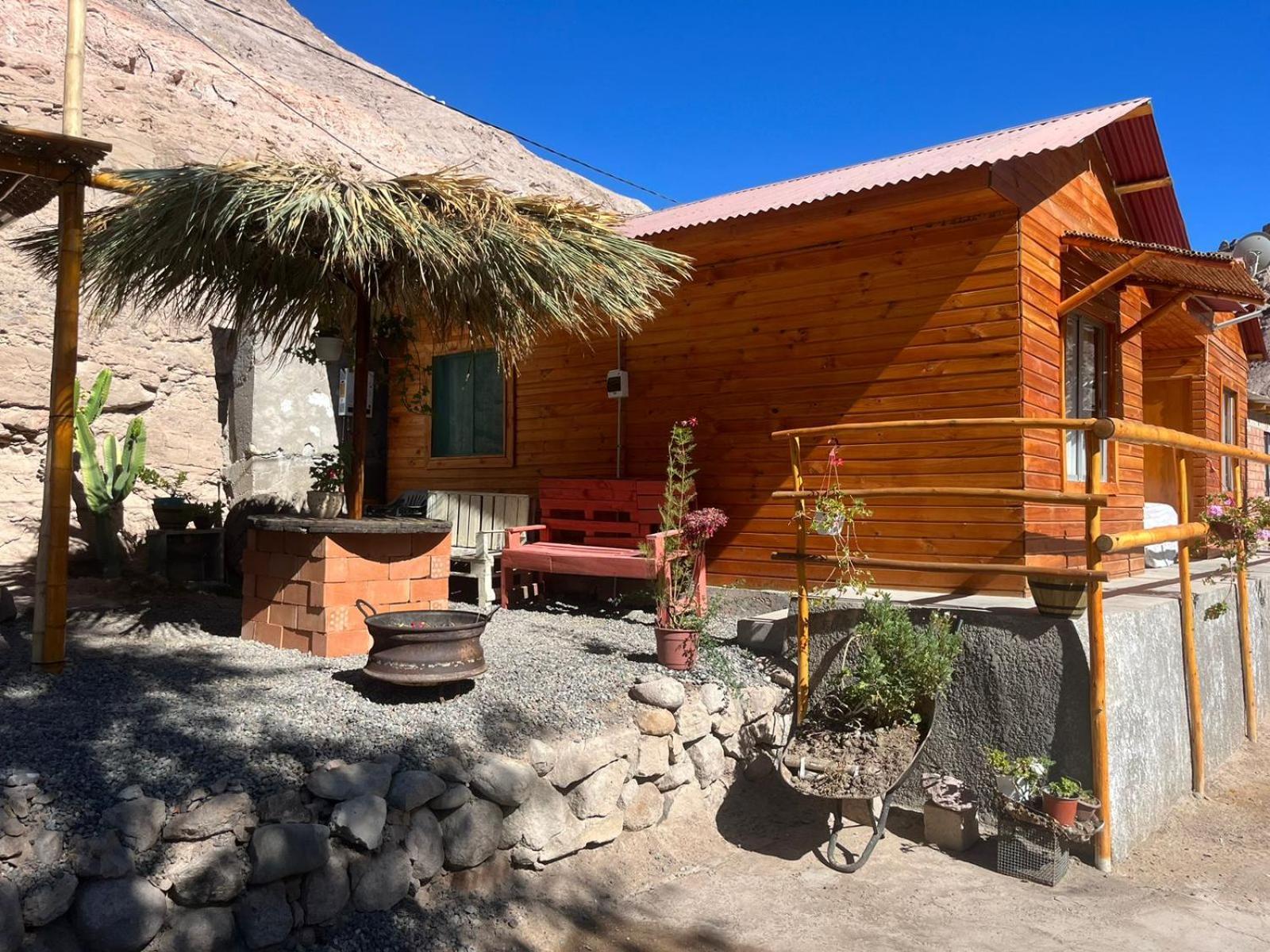 El Pedregan Lodge