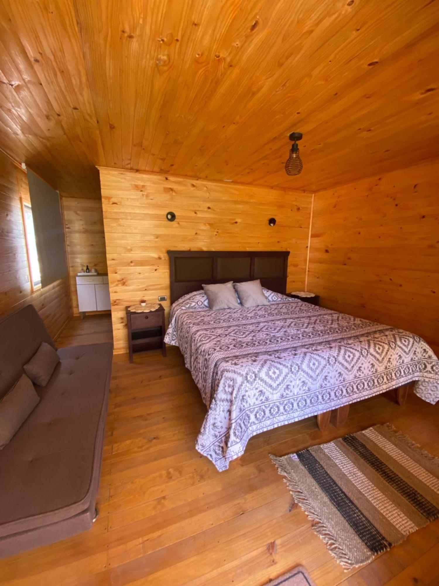 El Pedregan Lodge Codpa
