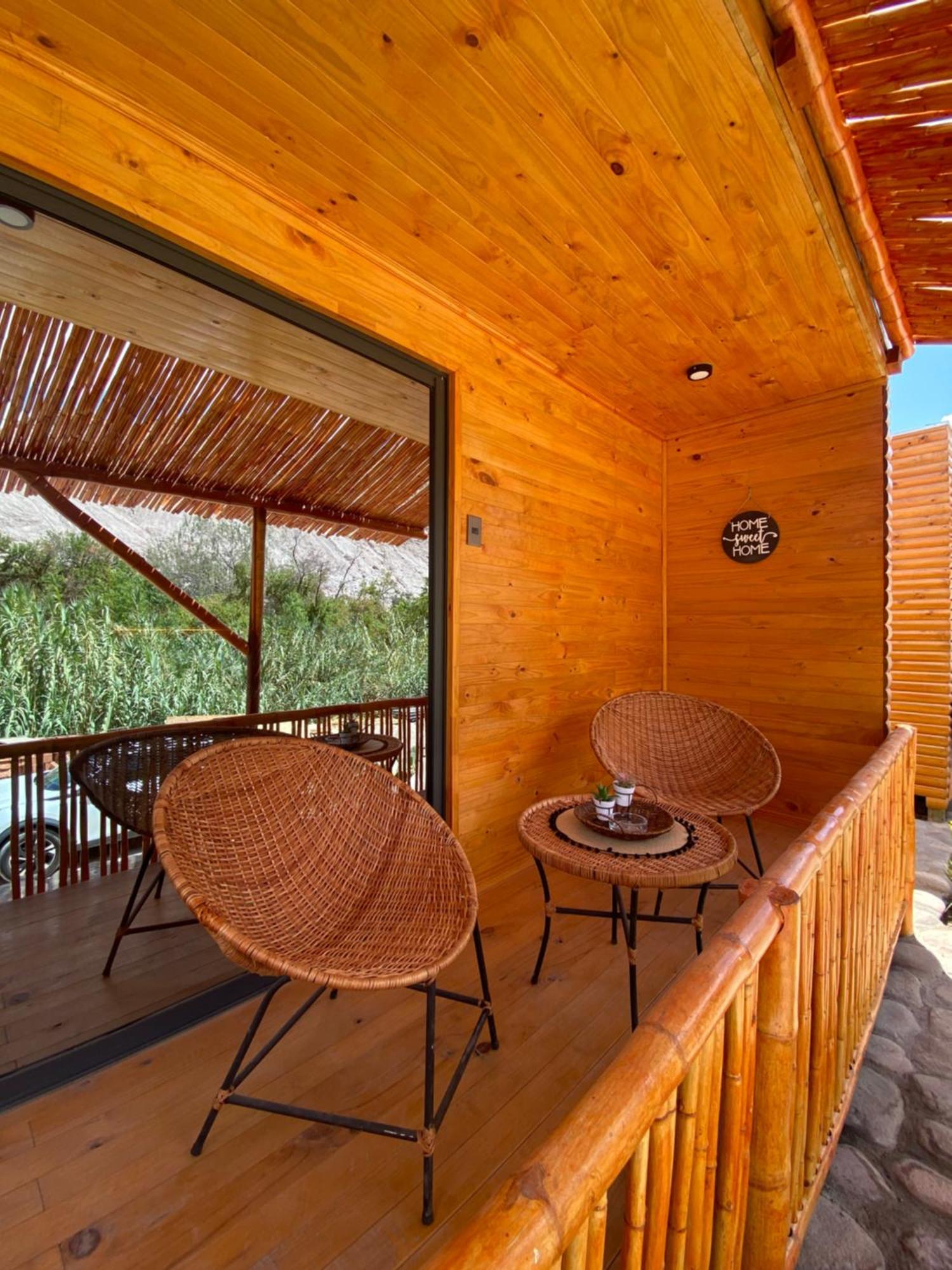 El Pedregan Lodge