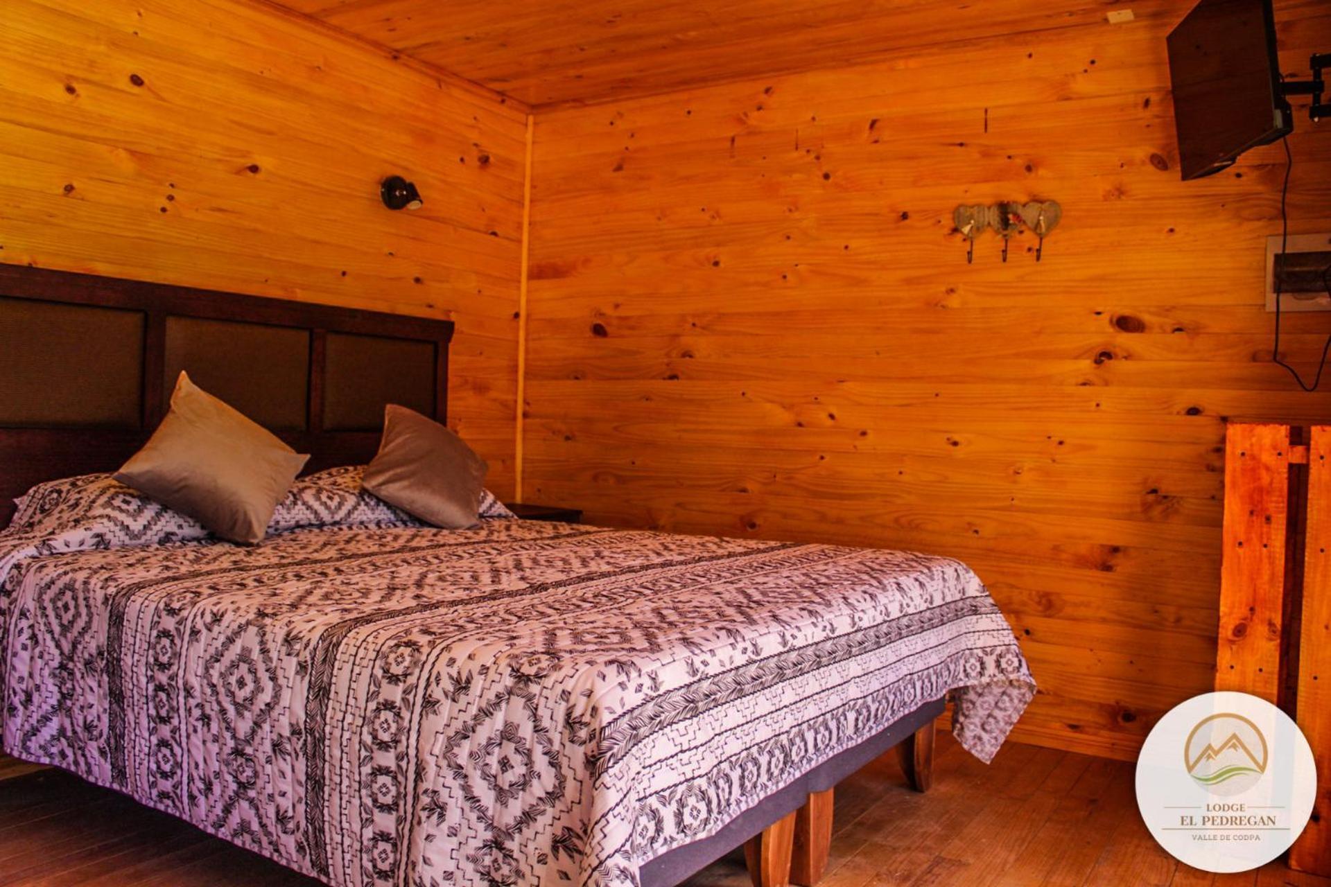 El Pedregan Lodge *
