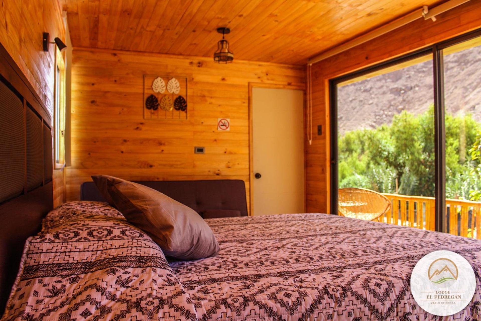 El Pedregan Lodge *