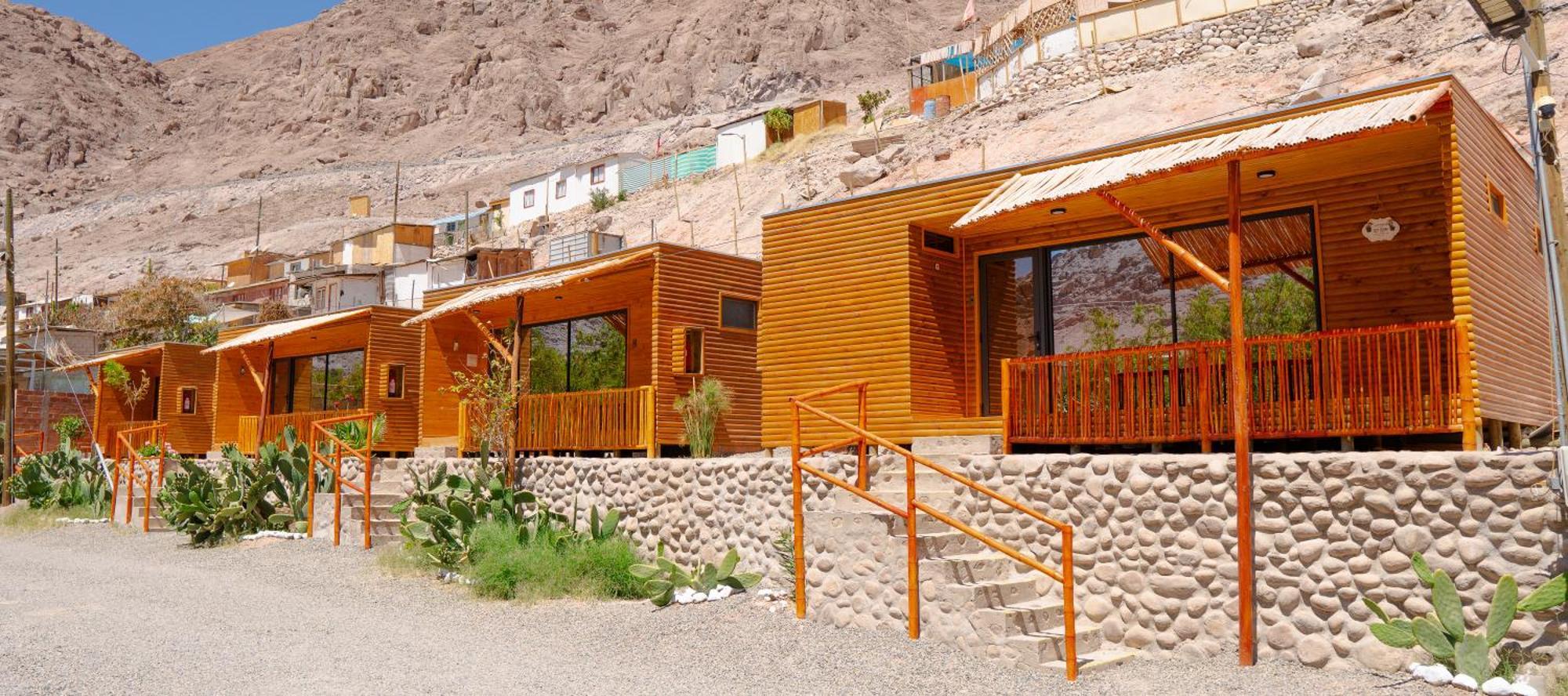 El Pedregan Codpa