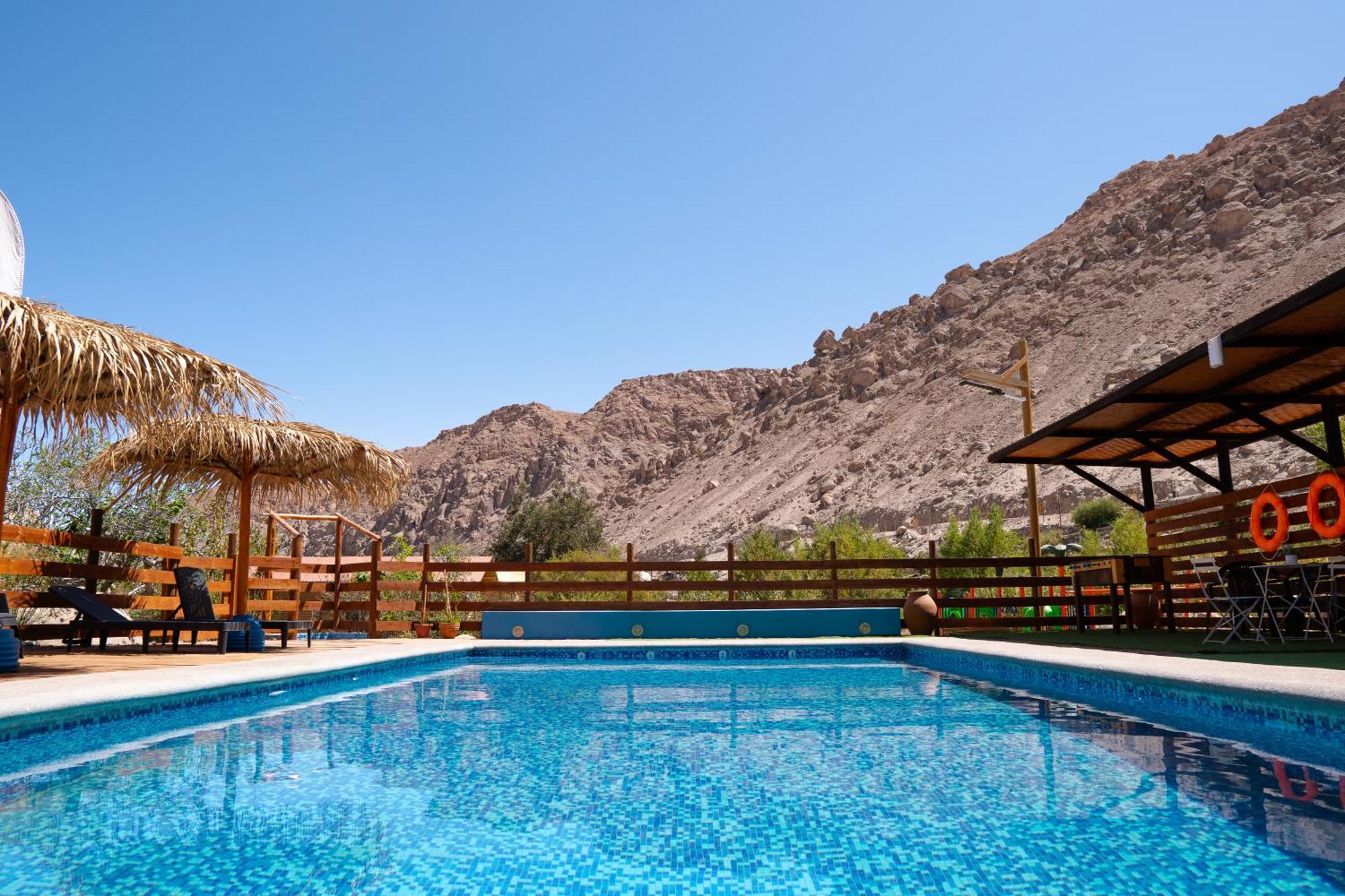 El Pedregan Lodge