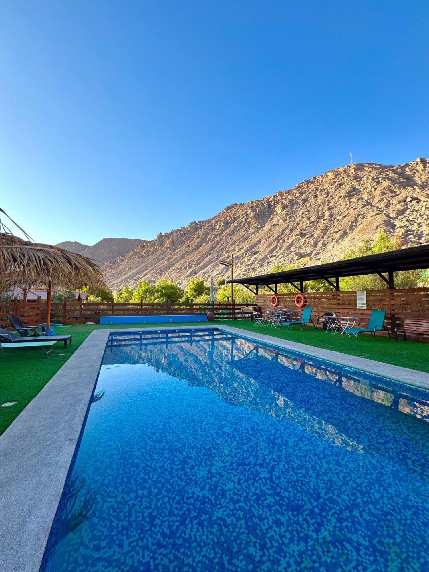 Lodge El Pedregan *