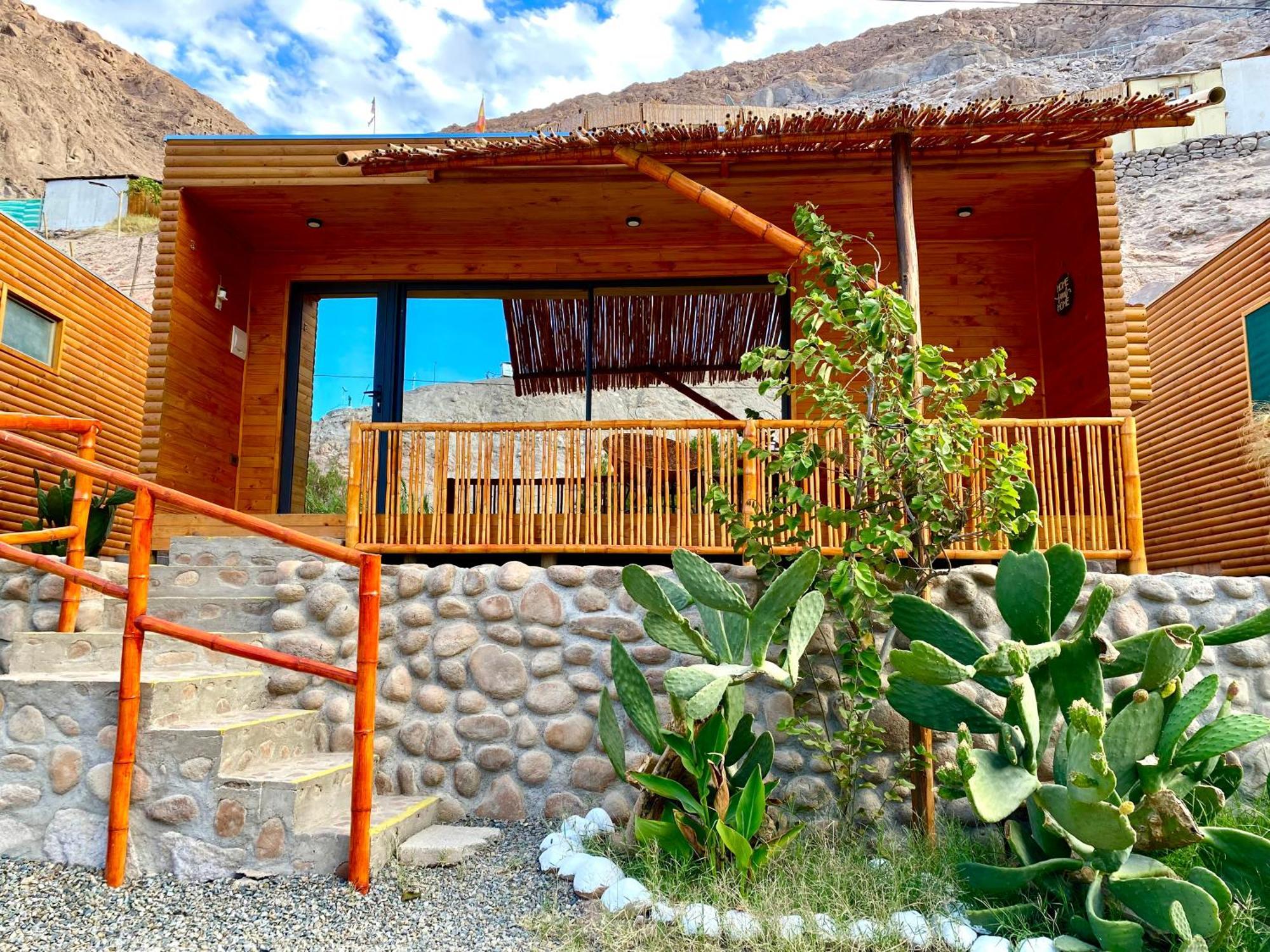 El Pedregan Lodge Codpa