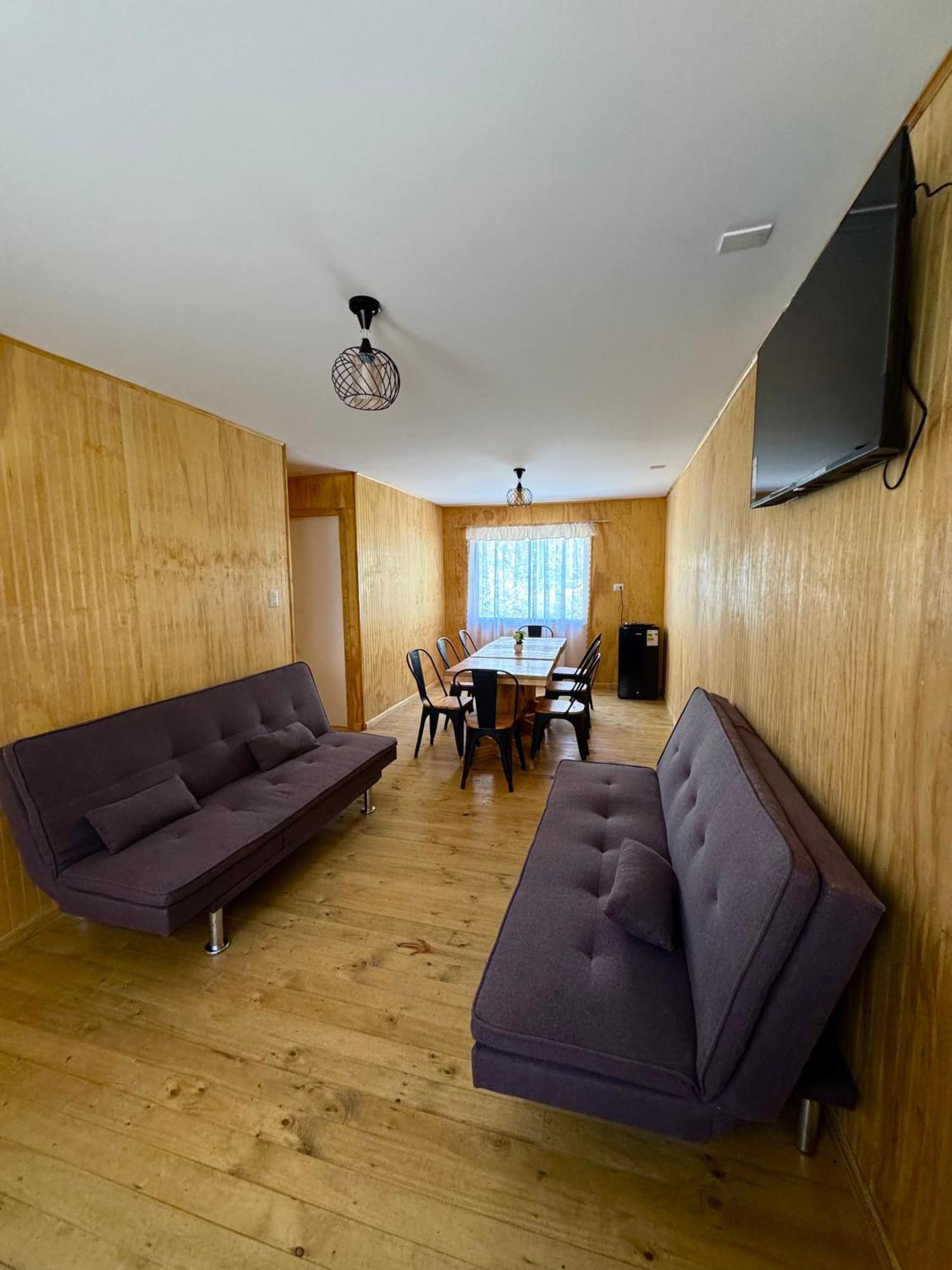 Lodge El Pedregan Codpa