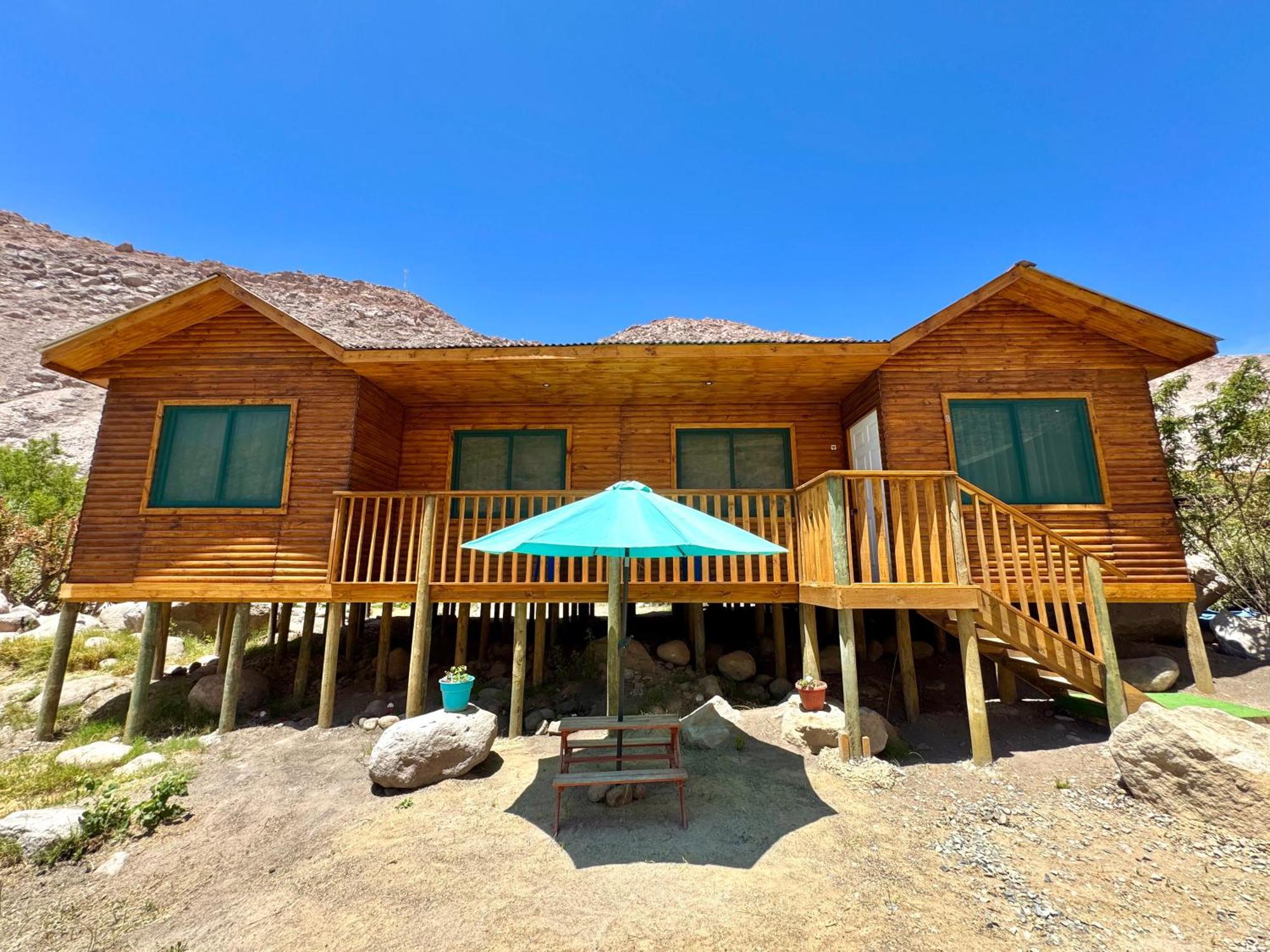El Pedregan Lodge *