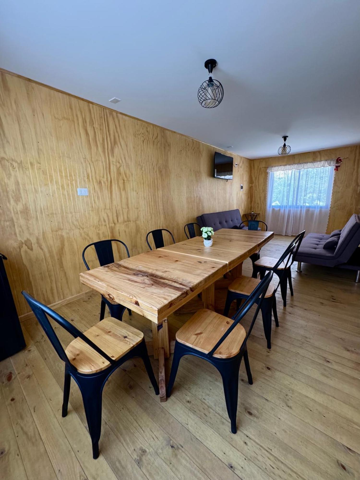 Lodge El Pedregan