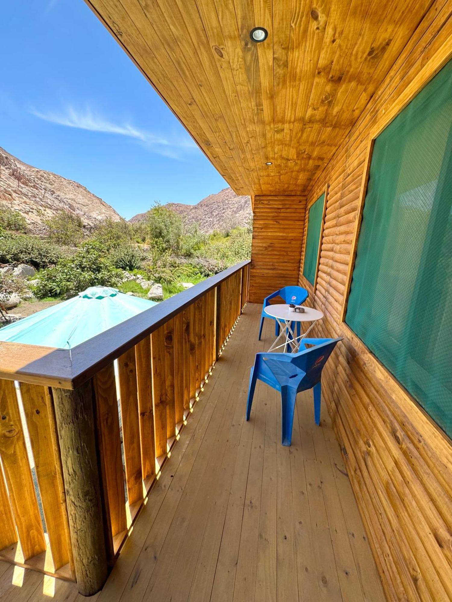El Pedregan Lodge *