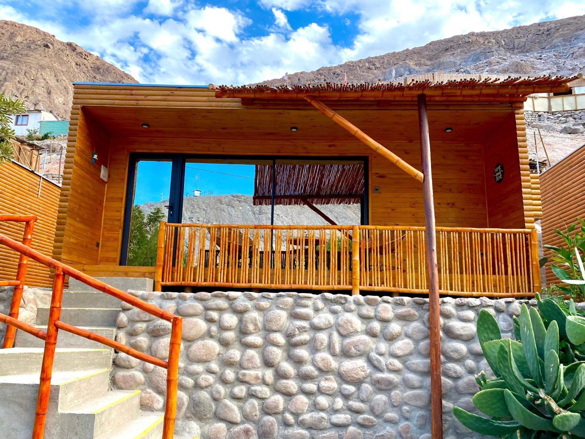 El Pedregan Lodge Codpa