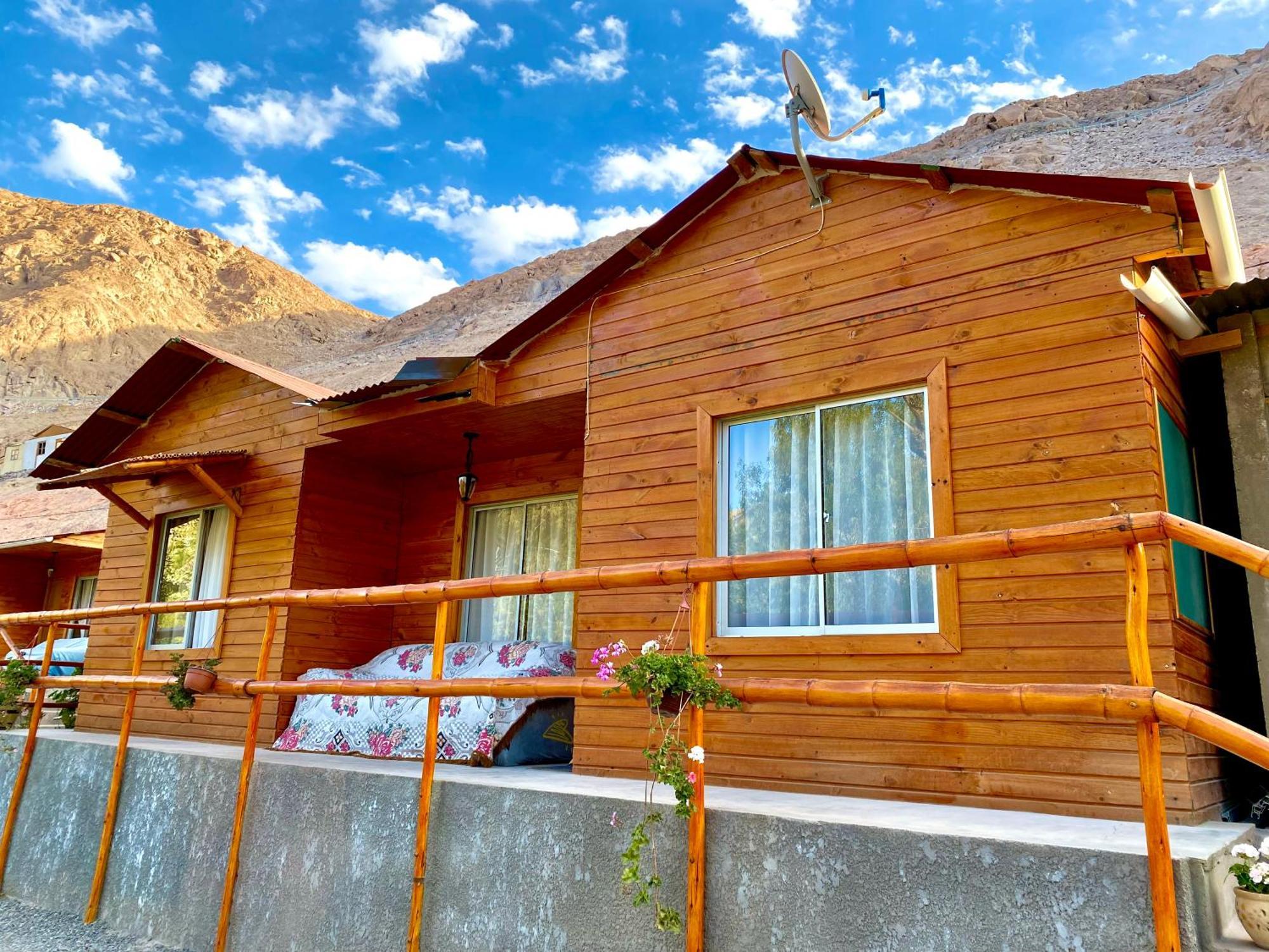 El Pedregan Lodge Codpa