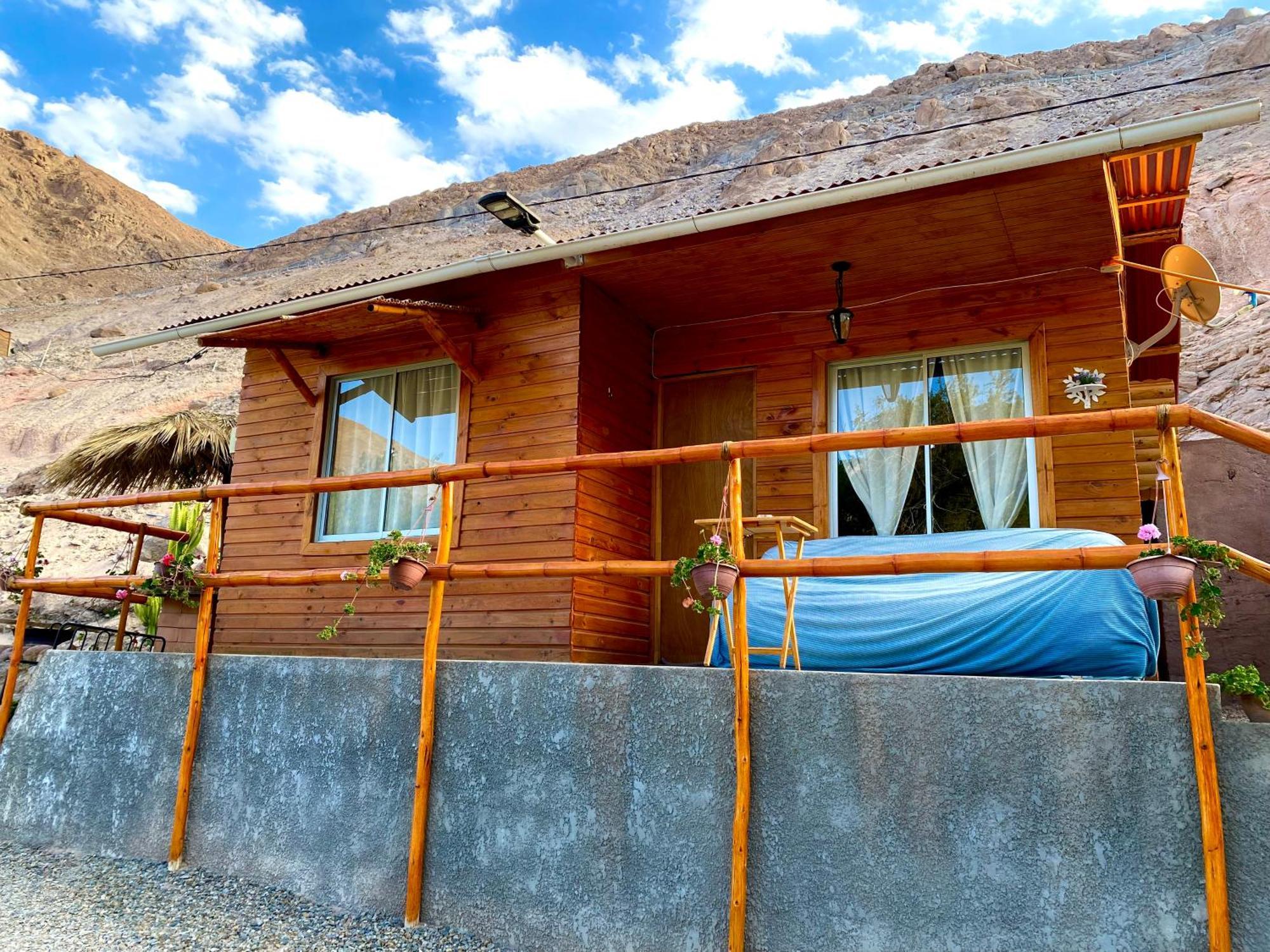 Lodge El Pedregan Codpa